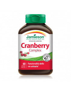 Jamieson - Cranberry...
