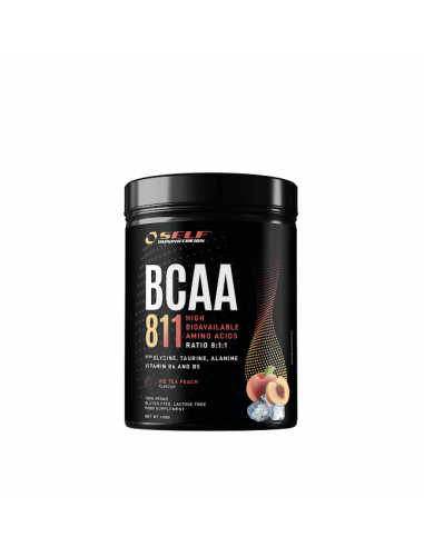 Self omninutrition - BCAA 8:1:1 400 g