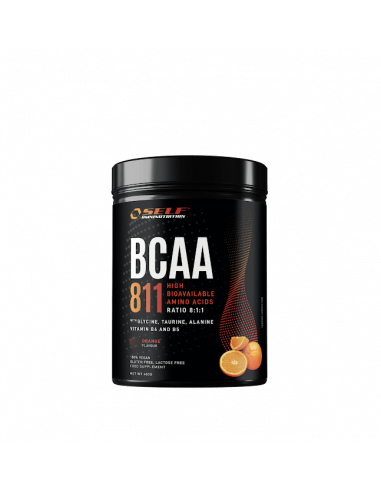 Self omninutrition - BCAA 8:1:1 400 g