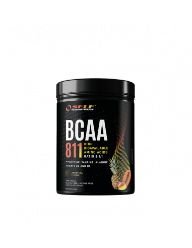 Self omninutrition - BCAA 8:1:1 400 g