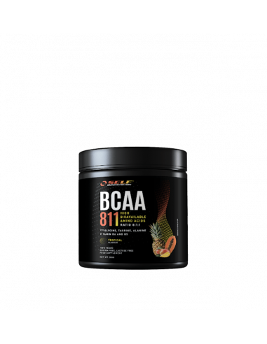 Self omninutrition - BCAA 8:1:1 200 g