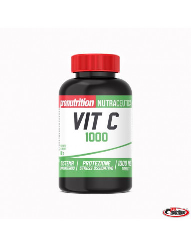 ProNutrition - Vitamina c 1000 mg 60 cpr