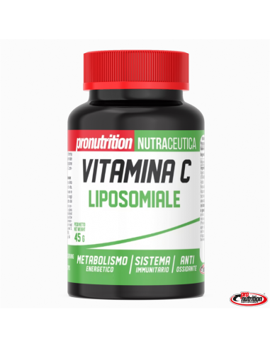 ProNutrition - Vitamina C liposomiale...