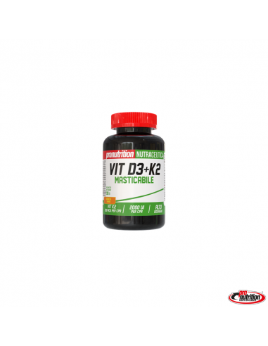 ProNutrition - Vitamina d3+k2...