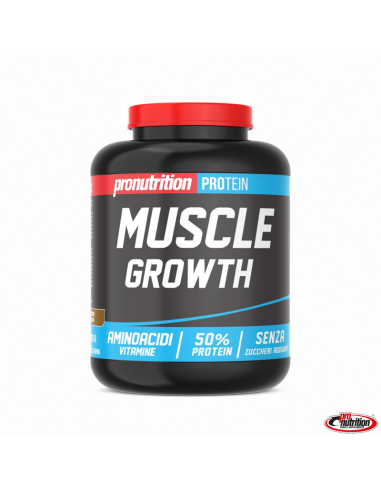 ProNutrition - Gainer muscle growth...