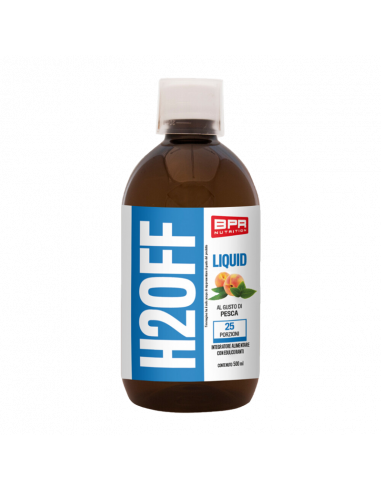 BPR NUTRITION - H2OFF liquid 500 ml...