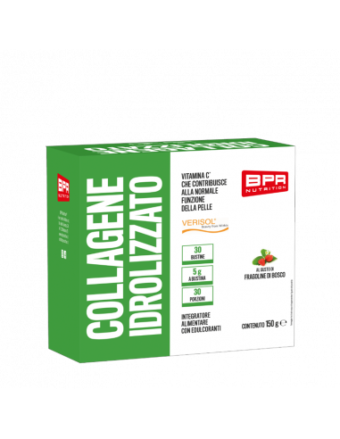 BPR NUTRITION - Collagene idrolizzato...