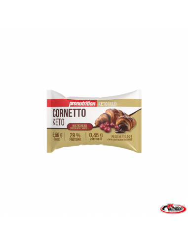 Pro Nutrition - Cornetto keto...