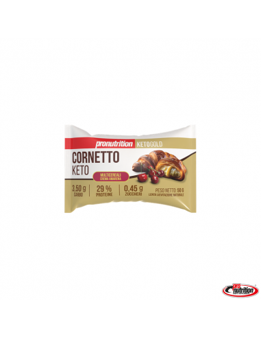 Pro Nutrition - Cornetto keto...