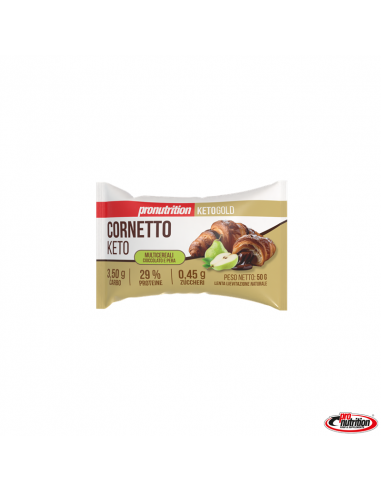 Pro Nutrition - Cornetto keto...