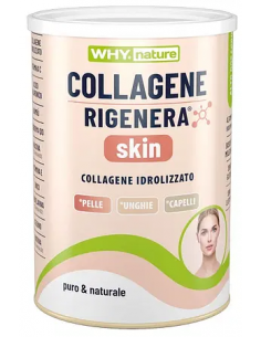 Why Nature - Collagene...