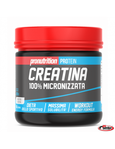 ProNutrition - Creatina micronizzata...