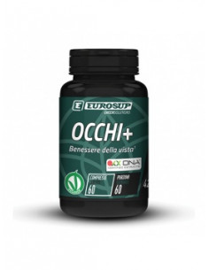 Eurosup - Occhi+ 60 cps