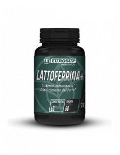 Eurosup - Lattoferrina+ 60 cps