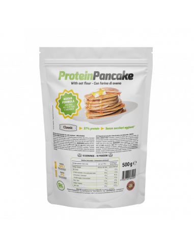 Daily Life - Protein Pancake classic...