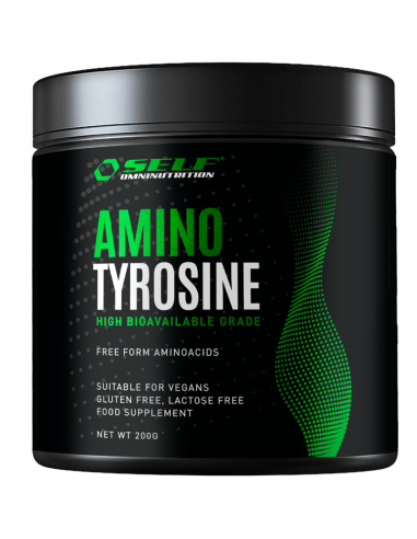 Self omninutrition - Amino tyrosine...