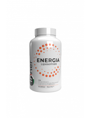 Inner - Energia liposomiale 60 cps