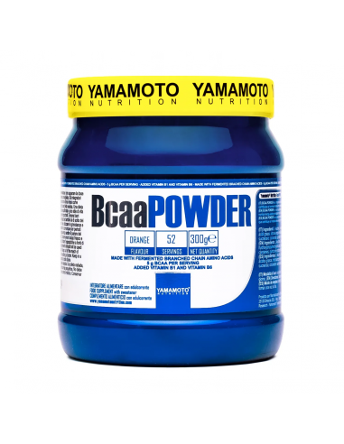 Yamamoto - Bcaa powder 300 g