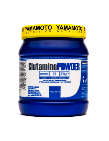 Yamamoto - Glutamine powder 300 g