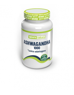 Why nature - Ashwagandha...