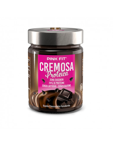 ProAction - Pink Fit cremosa proteica...