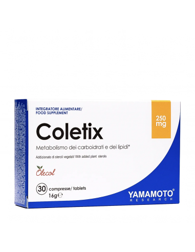 Yamamoto - Coletix 30 cps