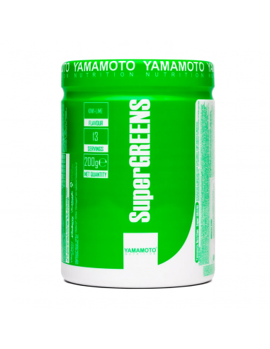 Yamamoto - Super greens 200 g