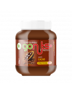 Daily life - Gonuts cacao...