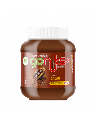 Daily life - Gonuts cacao 350 g