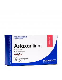 Yamamoto - Astaxantina 30 cps