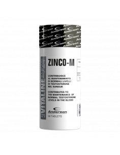 Anderson - Zinco-M  60 cpr
