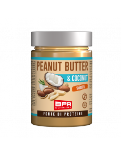 BPR NUTRITION - Peanut...