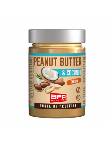 BPR NUTRITION - Peanut butter and...