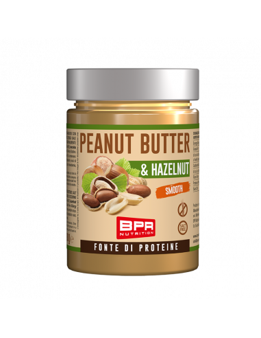 BPR NUTRITION - Peanut butter and...