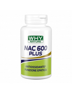 Why nature - Nac 600 plus...