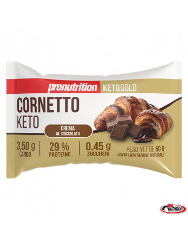 ProNutrition - Cornetto keto...