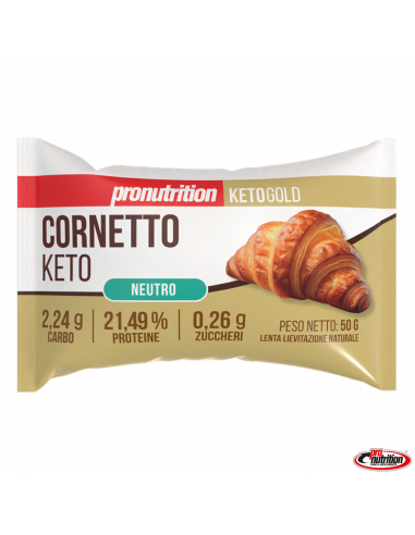 ProNutrition - Cornetto keto neutro 50 g