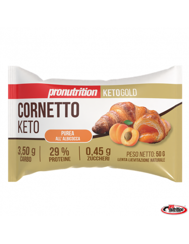 ProNutrition - Cornetto keto...