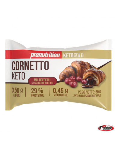 ProNutrition - Cornetto keto...