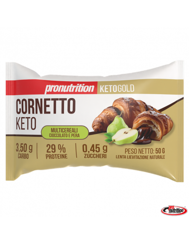 ProNutrition - Cornetto keto...