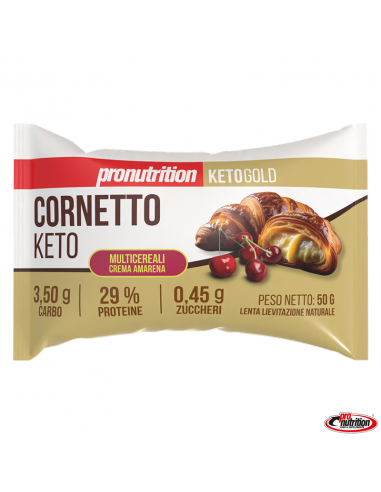 ProNutrition - Cornetto keto...