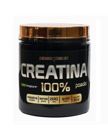 Bio Extreme - Creatina 100%  300 g