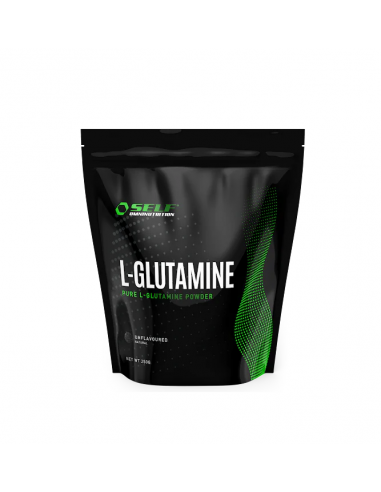 Self Omninutrition - L-Glutammine  500 g