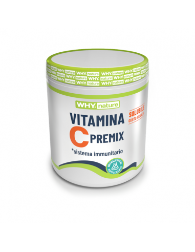 Why nature - Vitamina C premix...