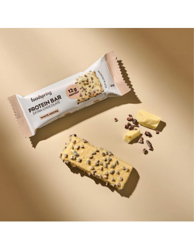 Foodspring - Protein bar extra...