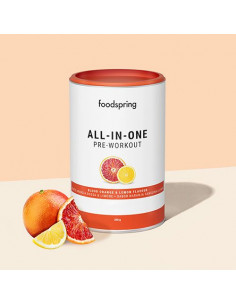 Foodspring - All in one...