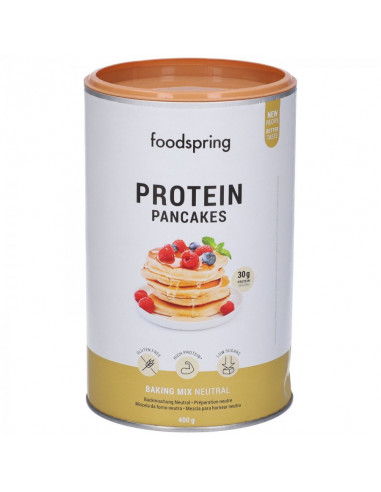 Foodspring - Protein pancakes mix 400 g