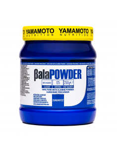 Yamamoto - BetaAla powder...