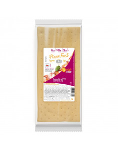 Feeling Ok - Pizza fast...