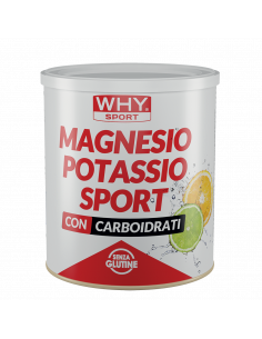 Why Sport - Magnesio e...
